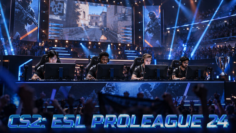 ESL Pro League 24: Tim Favorit, Pesaing, dan Kandidat Kejutan