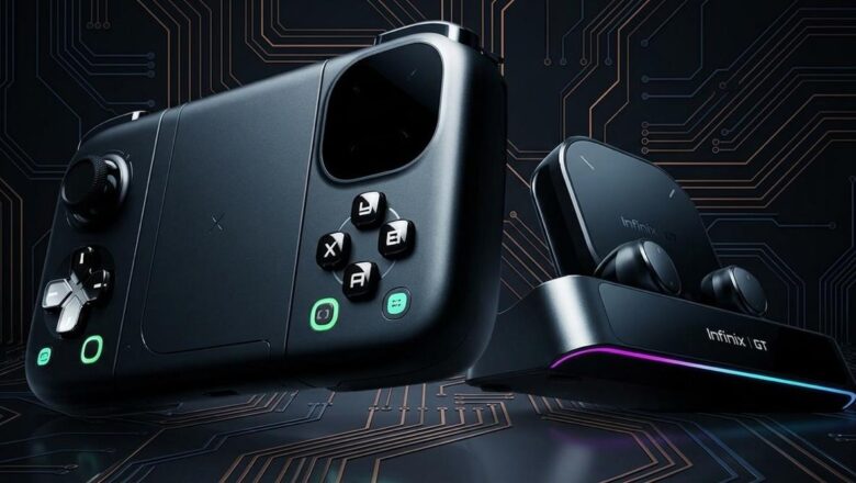 Infinix GT NX Series Resmi di Indonesia, Bikin HP Jadi Konsol Gaming