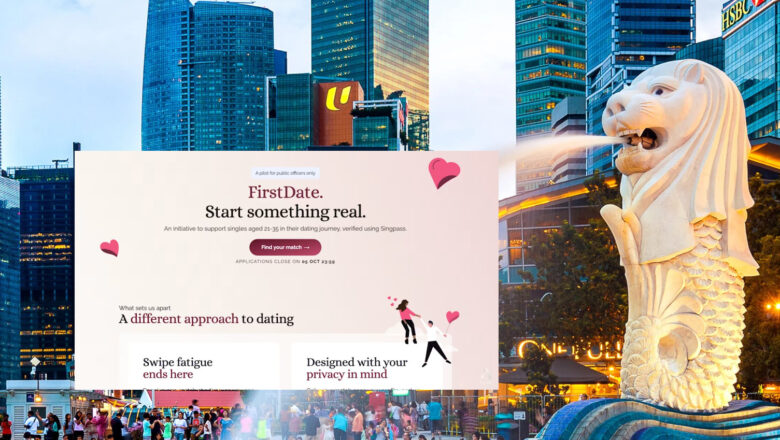Pemerintah Singapura Jadi Mak Comblang, Bikin Aplikasi Kencan untuk Warga Lajang