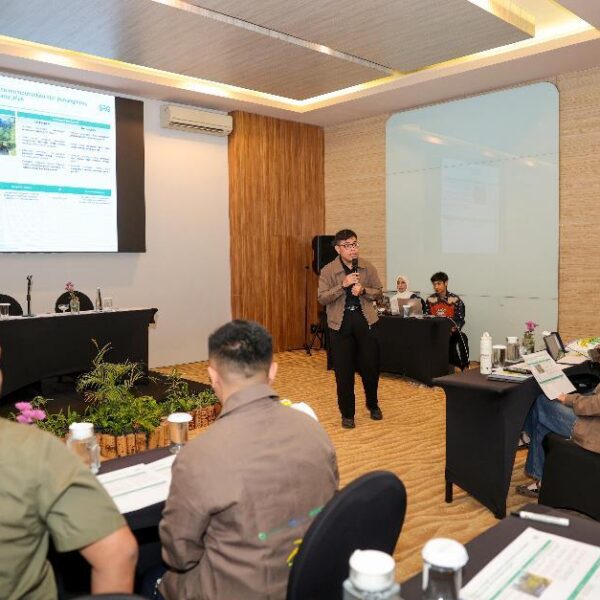 Program REAL Perkuat Kompetensi Energi Terbarukan di Bali dan NTB