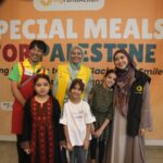 MyFundAction Gelar Aksi Kemanusiaan untuk Pengungsi Palestina di Mesir