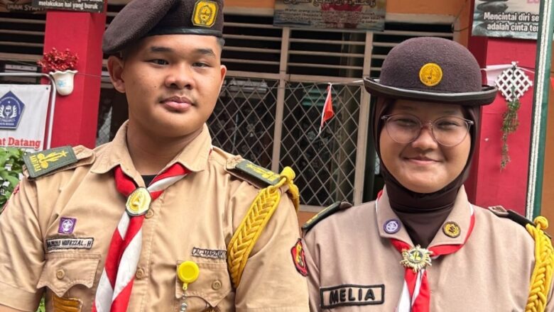 Pemilihan Dewan Kerja Saka Bhayangkara, Pelajar Asal Sekolah
