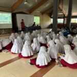 PLN Mengajar, Ajak Siswa SDIT Iqro Kenali Bahaya Listrik Sejak Dini